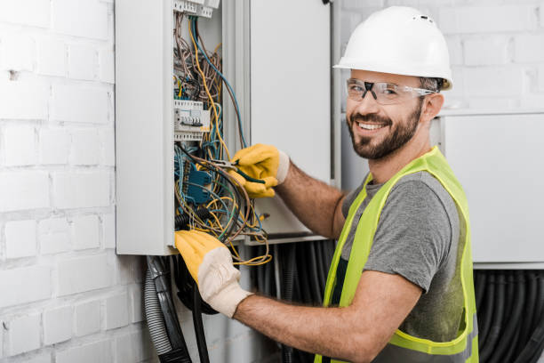 Best Residential Electrician Services  in Gnadenhutten, OH