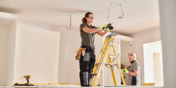 Best Electrical Rewiring Services  in Gnadenhutten, OH