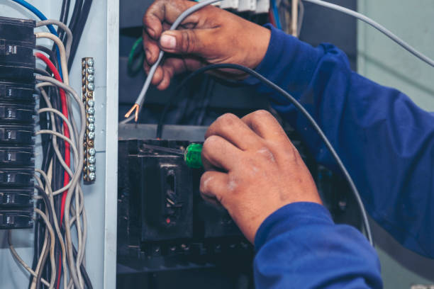 Best Electrical Outlet Repair  in Gnadenhutten, OH