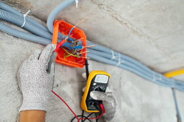 Best Electric Panel Repair  in Gnadenhutten, OH
